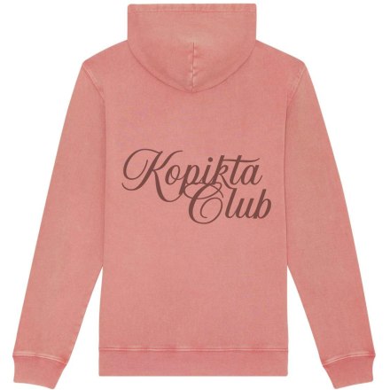 KOPIKTA CLUB VINTAGE HOODIE