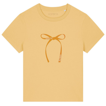 RIBBON TSHIRT KOPIKTA