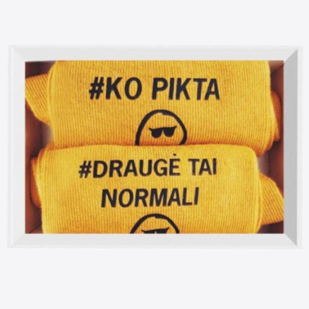 KOPIKTA SOCKS (1 PAIR)