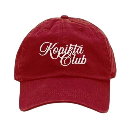 KOPIKTA CLUB BASEBALL CAP