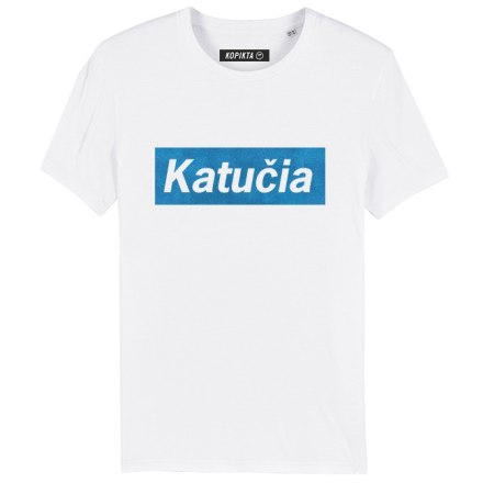 MEN T-SHIRT KATUČIA