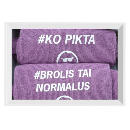 KOPIKTA SOCKS (1 PAIR)