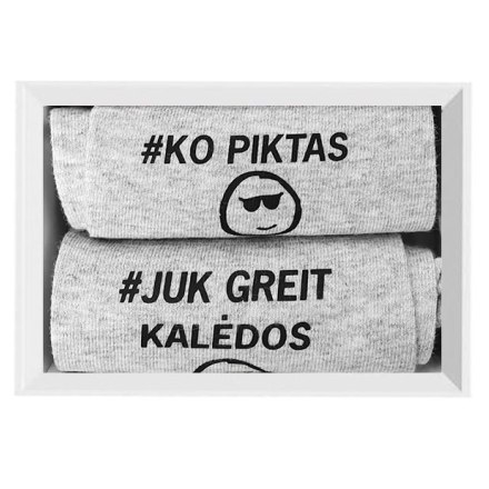 KOPIKTAS SOCKS (1 PAIR)