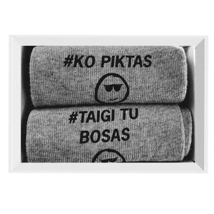 KOPIKTAS SOCKS (1 PAIR)