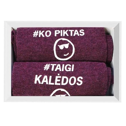 KOPIKTAS SOCKS (1 PAIR)