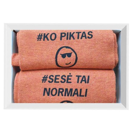 KOPIKTAS SOCKS (1 PAIR)