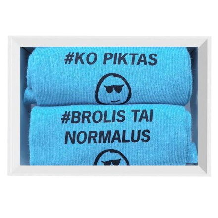 KOPIKTAS SOCKS (1 PAIR)