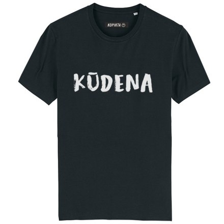 TSHIRT KŪDENA