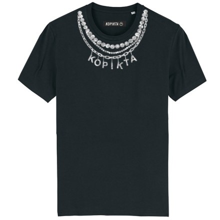 TSHIRT NECKLACE