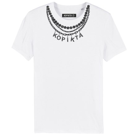 TSHIRT NECKLACE