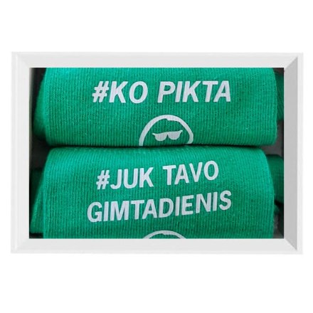 KOPIKTA SOCKS (1 PAIR)