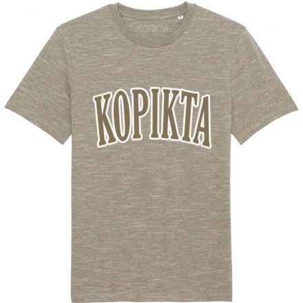 AUTHENTIC TSHIRT BY KOPIKTA