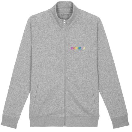 KOPIKTA MULTI ZIP SWEATSHIRT