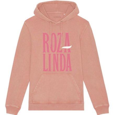 ROZALINDA VINTAGE HOODIE