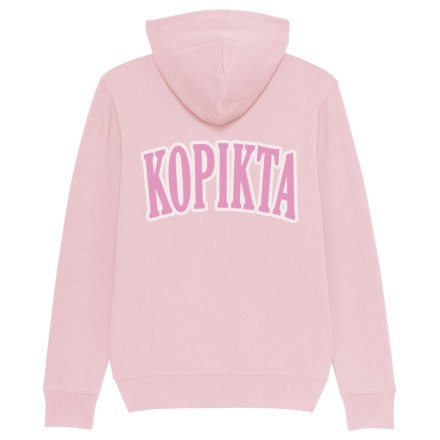 ZIP UP AUTHENTIC HOODIE