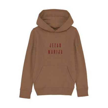 KIDS HOODIE JEZAU MARIJA