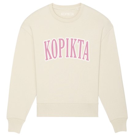 ORGANIC AUTHENTIC SWEATSHIRT