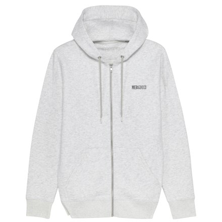 ZIP UP HOODIE MERGUCCI