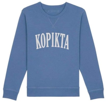 COLLEGE SWEATSHIRT KOPIKTA