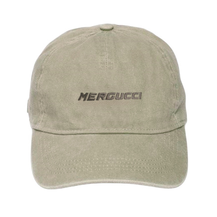 MERGUCCI BASEBALL CAP