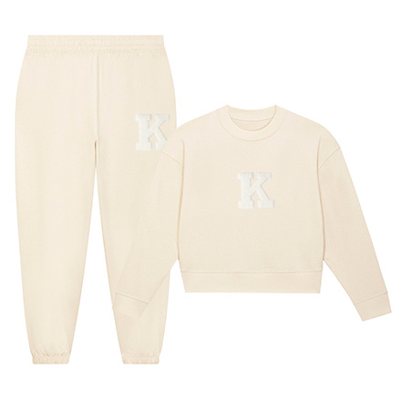 2 PIECE K LOUNGE SUIT
