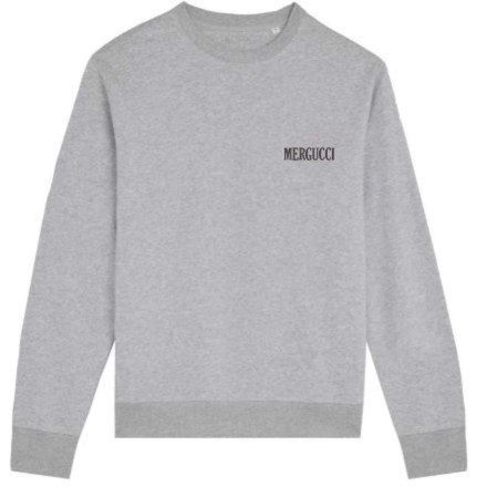 MERGUCCI SWEATSHIRT