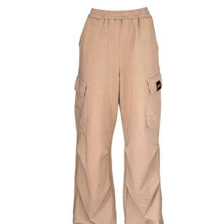 STRAIGHT PANTS BY KOPIKTA