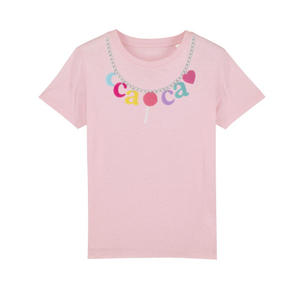 KIDS TSHIRT CACA