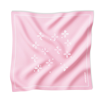 KOPIKTA FLEURELLE SCARF (SHINE)