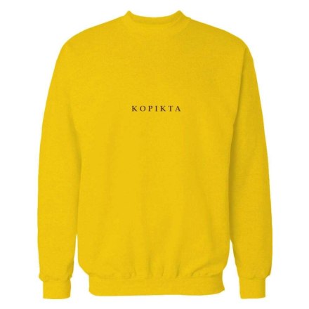 BASIC SWEATSHIRT KOPIKTA