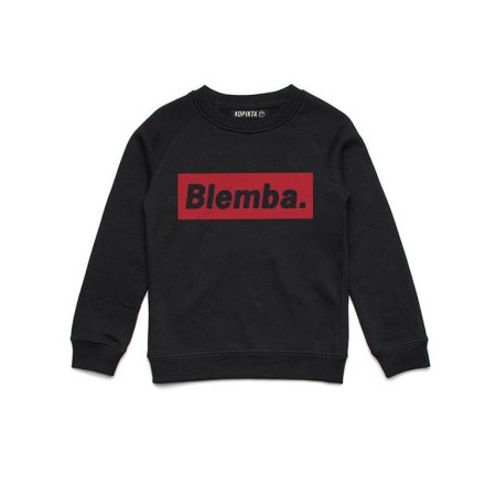 KIDS SWEATSHIRT BLEMBA