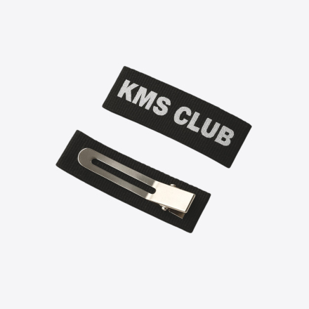 KMS CLUB HAIR CLIP SET