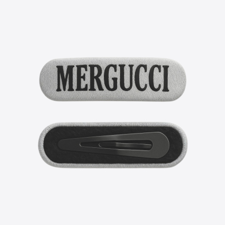 MERGUCCI HAIR CLIP SET