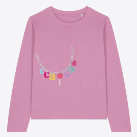LONG SLEEVE CACA TSHIRT