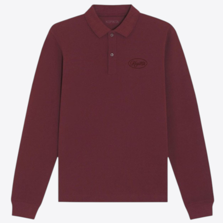 LONG SLEEVE RETRO TSHIRT