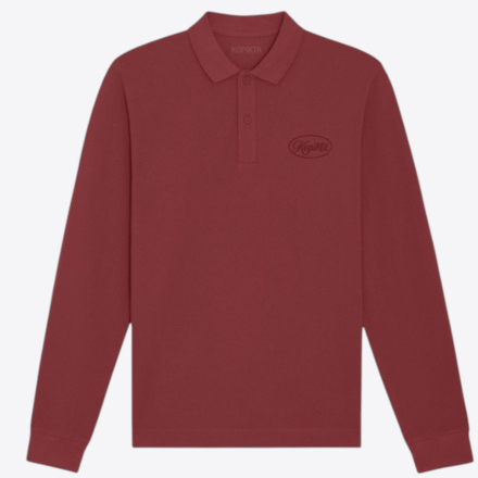 LONG SLEEVE RETRO TSHIRT