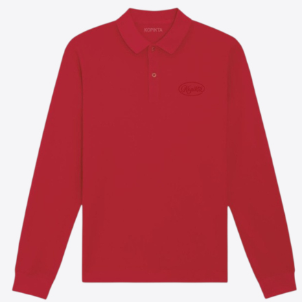 LONG SLEEVE RETRO TSHIRT
