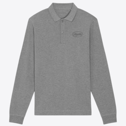 LONG SLEEVE RETRO TSHIRT