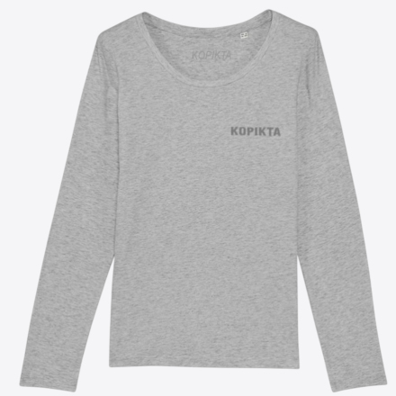 LONG SLEEVE SOLID TSHIRT
