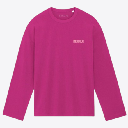 LONG SLEEVE MERGUCCI TSHIRT