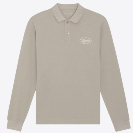 LONG SLEEVE RETRO TSHIRT