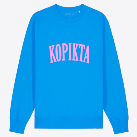 COLLEGE SWEATSHIRT