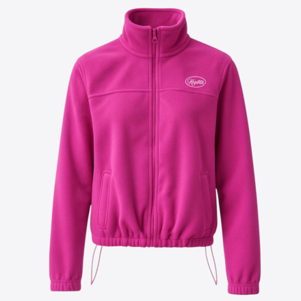 POLAR FLEECE ZIP KOPIKTA