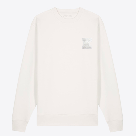 VARSITY K SWEATSHIRT