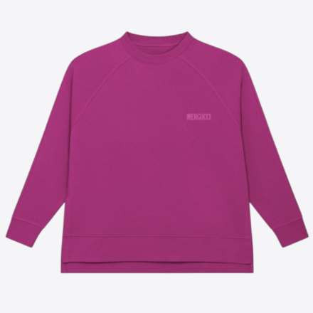 MERGUCCI SWEATSHIRT SPLIT
