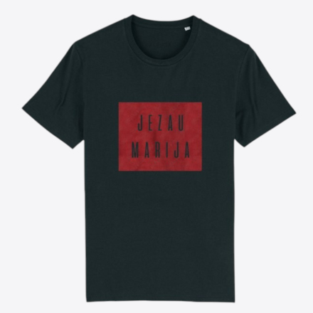 JEZAU MARIJA TSHIRT