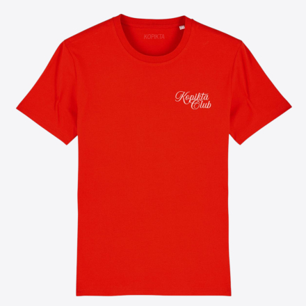 KOPIKTA CLUB TSHIRT