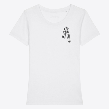 PIN BADGE TSHIRT