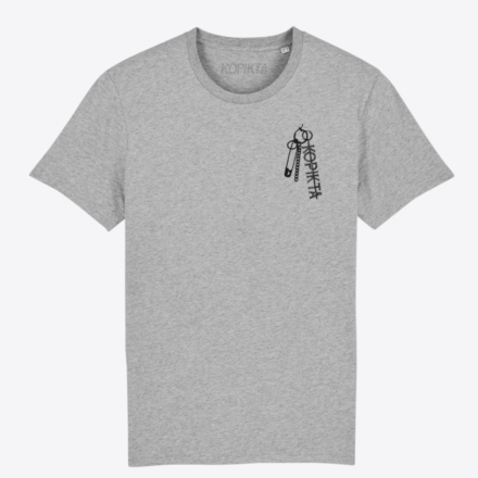 PIN BADGE TSHIRT