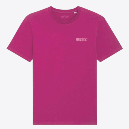 MERGUCCI TSHIRT KOPIKTA